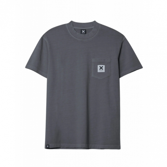 Camiseta BLUE BANANA Unisex Iconic Tee Ash
