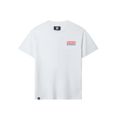 Camiseta BLUE BANANA Unisex White Line