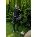 Camiseta BLUE BANANA de Mujer Classic Anthracite