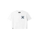 Camiseta BLUE BANANA de Mujer Classic White