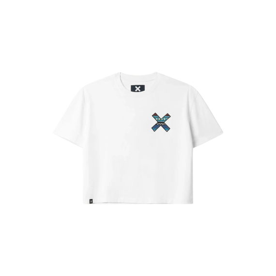 Camiseta BLUE BANANA de Mujer Classic White