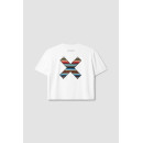 Camiseta BLUE BANANA de Mujer Classic White