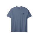 Camiseta BLUE BANANA Amsterdam Sky Blue