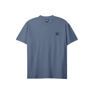 Camiseta BLUE BANANA Amsterdam Sky Blue