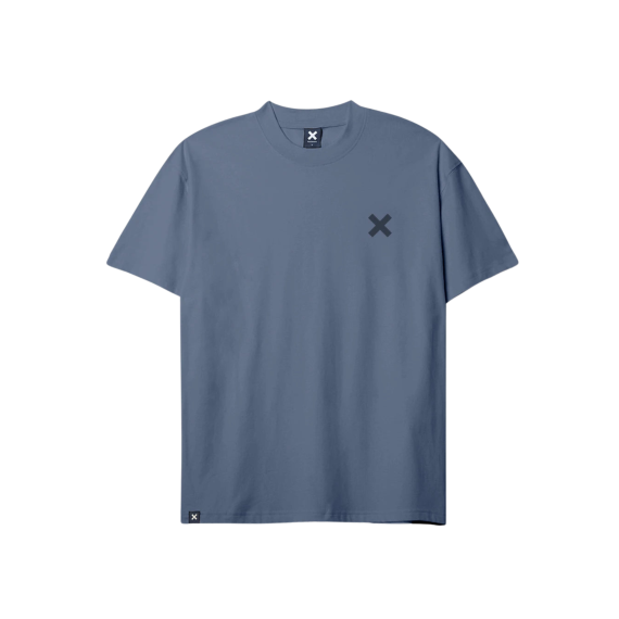 Camiseta BLUE BANANA Amsterdam Sky Blue