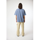 Camiseta BLUE BANANA Amsterdam Sky Blue