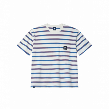 Camiseta BLUE BANANA Unisex Happo One Off White