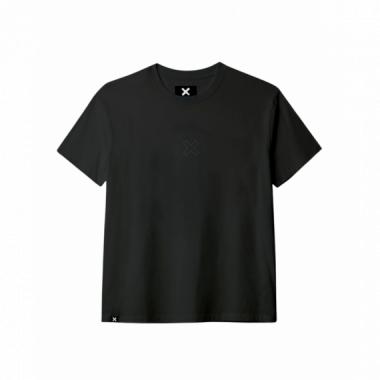 Camiseta BLUE BANANA Bonfire Black
