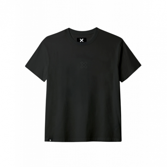Camiseta BLUE BANANA Bonfire Black