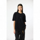 Camiseta BLUE BANANA Bonfire Black
