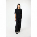 Camiseta BLUE BANANA Bonfire Black