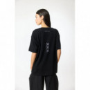 Camiseta BLUE BANANA Bonfire Black