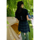 Camiseta BLUE BANANA Bonfire Black