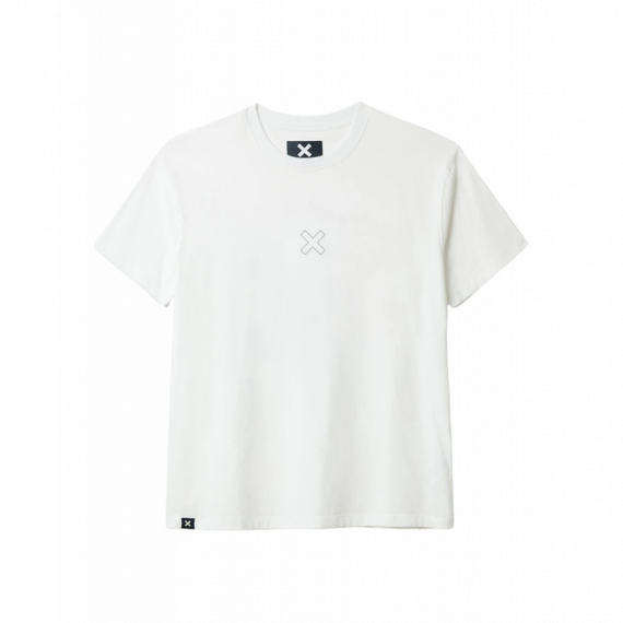Camiseta BLUE BANANA Bonfire White