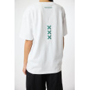 Camiseta BLUE BANANA Bonfire White