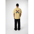 Camiseta BLUE BANANA Classic Light Yellow