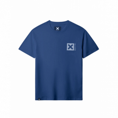 Camiseta BLUE BANANA Nature Imperial Blue