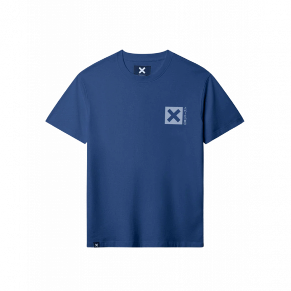 Camiseta BLUE BANANA Nature Imperial Blue