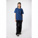 Camiseta BLUE BANANA Nature Imperial Blue