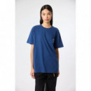 Camiseta BLUE BANANA Nature Imperial Blue