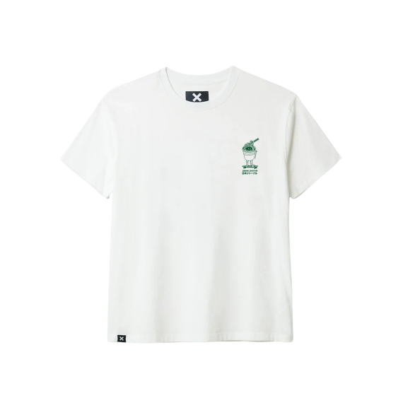 Camiseta BLUE BANANA White Ramen
