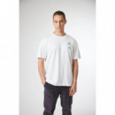 Camiseta BLUE BANANA White Ramen