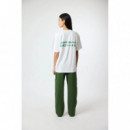 Camiseta BLUE BANANA White Ramen