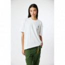 Camiseta BLUE BANANA White Ramen