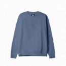 Sudadera BLUE BANANA Bonfire Sky Blue