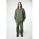 Sudadera BLUE BANANA Bonfire Khaki