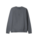 Sudadera BLUE BANANA Bonfire Ash