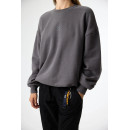 Sudadera BLUE BANANA Bonfire Ash