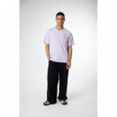 Camiseta BLUE BANANA Unisex High Light Lilac