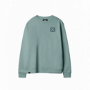 Sudadera BLUE BANANA Unisex Nature Mint