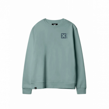 Sudadera BLUE BANANA Unisex Nature Mint
