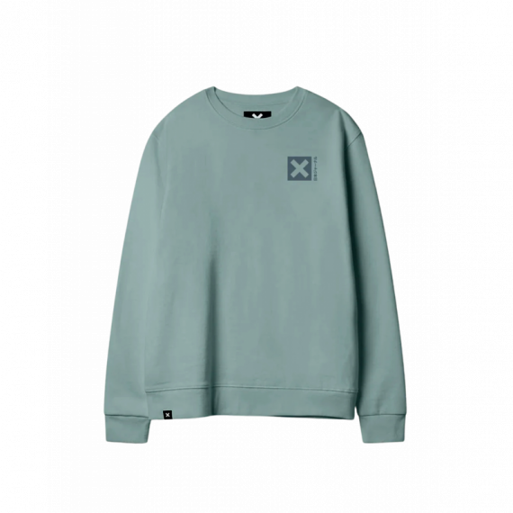 Sudadera BLUE BANANA Unisex Nature Mint