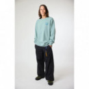 Sudadera BLUE BANANA Unisex Nature Mint