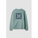 Sudadera BLUE BANANA Unisex Nature Mint