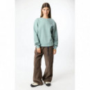 Sudadera BLUE BANANA Unisex Nature Mint