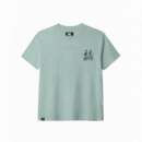 Camiseta BLUE BANANA Unisex Mint Coast