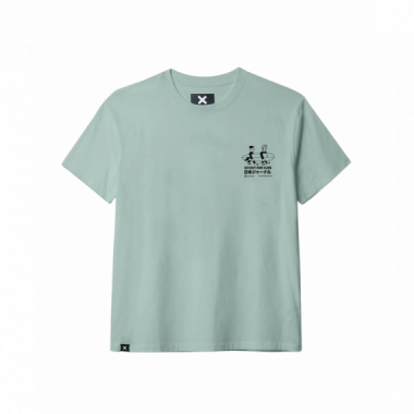 Camiseta BLUE BANANA Unisex Mint Coast