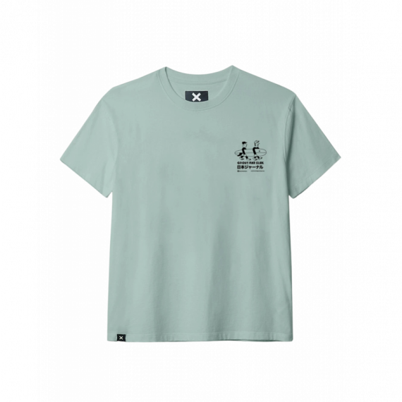 Camiseta BLUE BANANA Unisex Mint Coast