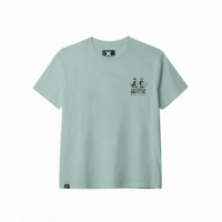 Camiseta BLUE BANANA Unisex Mint Coast