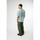 Camiseta BLUE BANANA Unisex Mint Coast