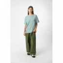 Camiseta BLUE BANANA Unisex Mint Coast