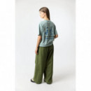 Camiseta BLUE BANANA Unisex Mint Coast