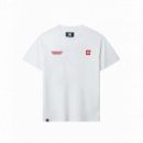 Camiseta BLUE BANANA Unisex White Atlas
