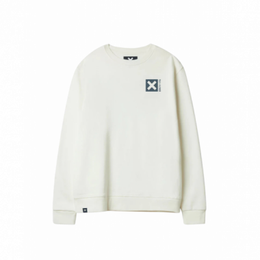 Sudadera BLUE BANANA Unisex Nature Cream