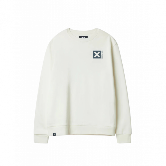 Sudadera BLUE BANANA Unisex Nature Cream