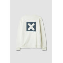 Sudadera BLUE BANANA Unisex Nature Cream